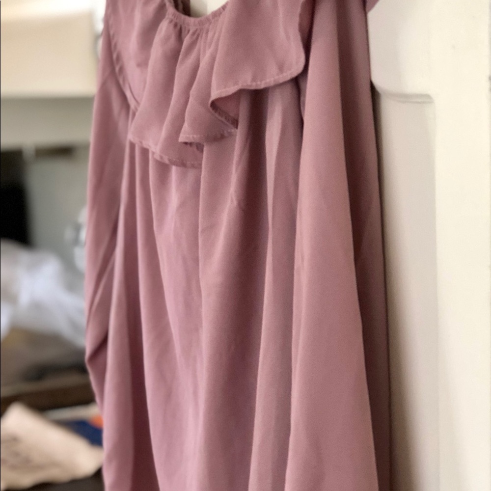 Off shoulder Blouse